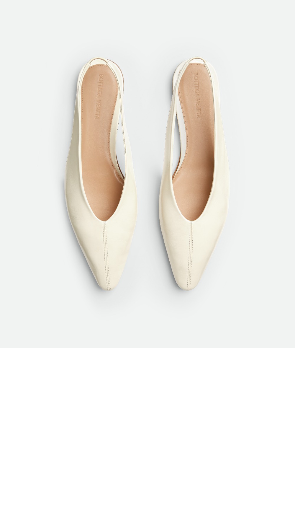 미러급레플리카사이트 | 명품레플리카 전문 쇼핑몰  | 퍼스트원 - 소피아 슬링백 발레리나 827702 &gt; 보테가베네타