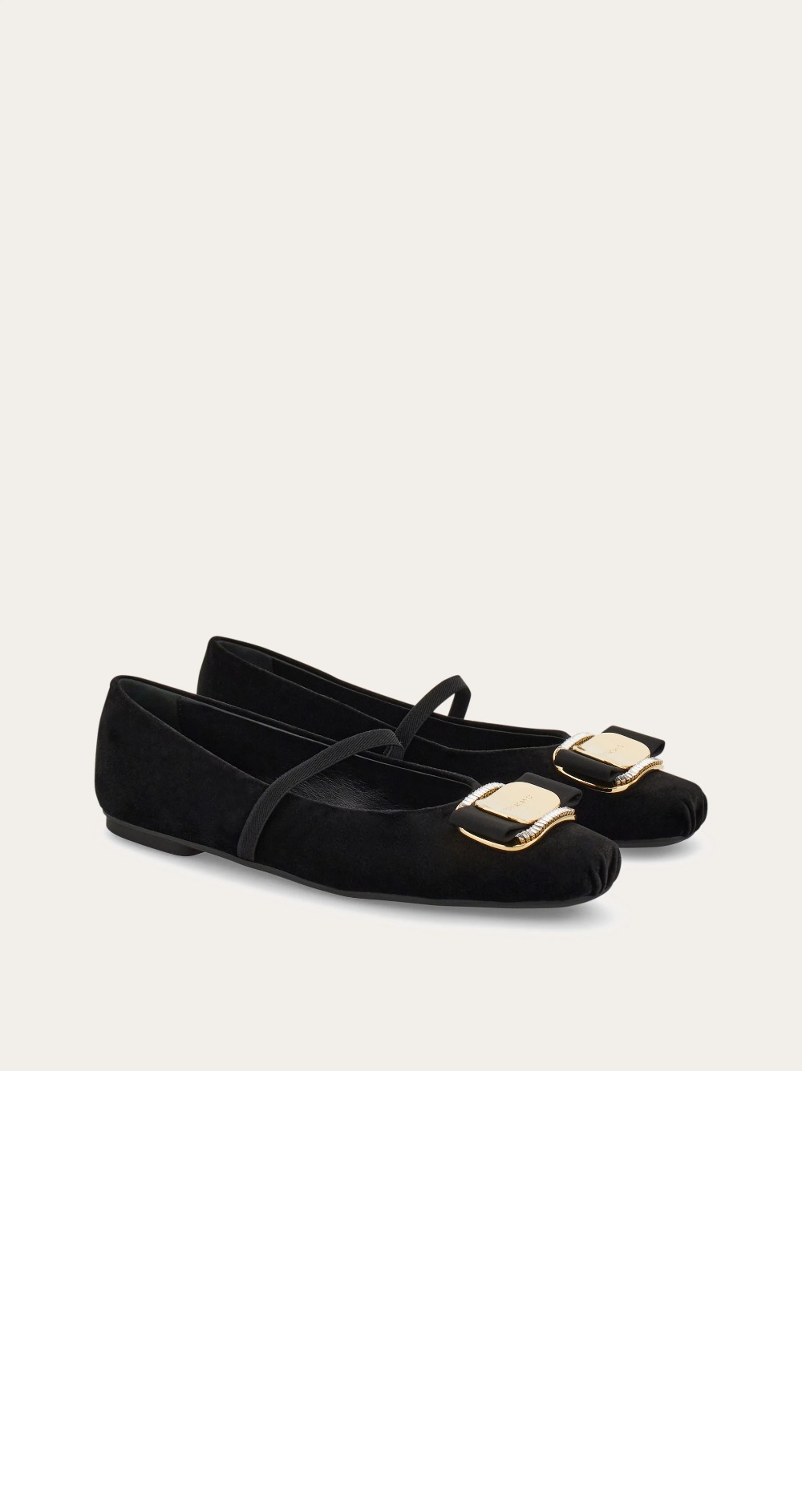 미러급레플리카사이트 | 명품레플리카 전문 쇼핑몰  | 퍼스트원 - 뉴 바라 플레이트 발레 플랫 01J247 &gt; 페레가모