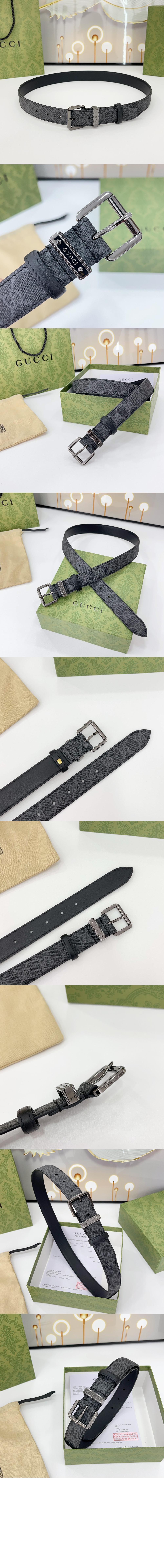 미러급레플리카사이트 | 명품레플리카 전문 쇼핑몰  | 퍼스트원 - GG 엠블렘 벨트 822150 &gt; 구찌