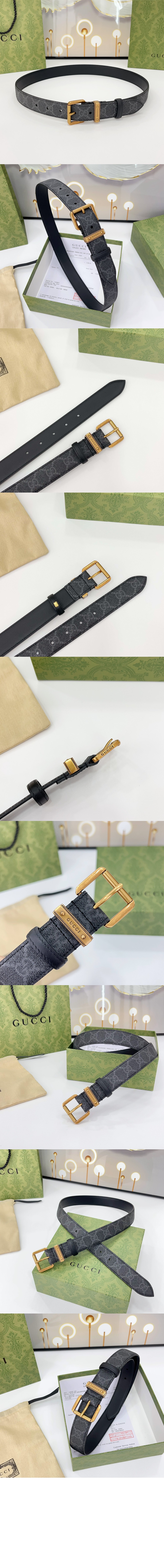 미러급레플리카사이트 | 명품레플리카 전문 쇼핑몰  | 퍼스트원 - GG 엠블렘 벨트 822150 &gt; 구찌