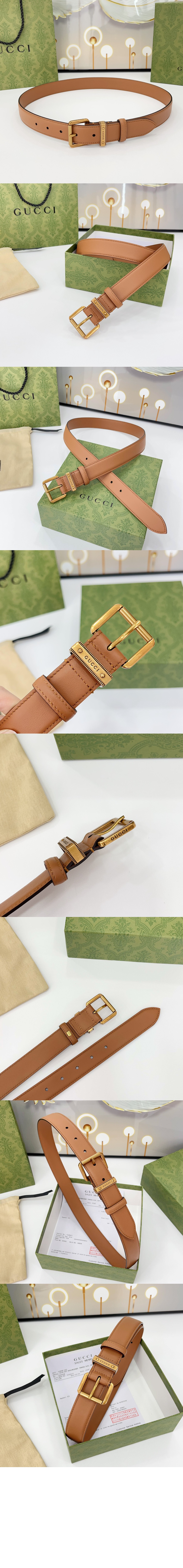 미러급레플리카사이트 | 명품레플리카 전문 쇼핑몰  | 퍼스트원 - GG 엠블렘 벨트 822150 &gt; 구찌