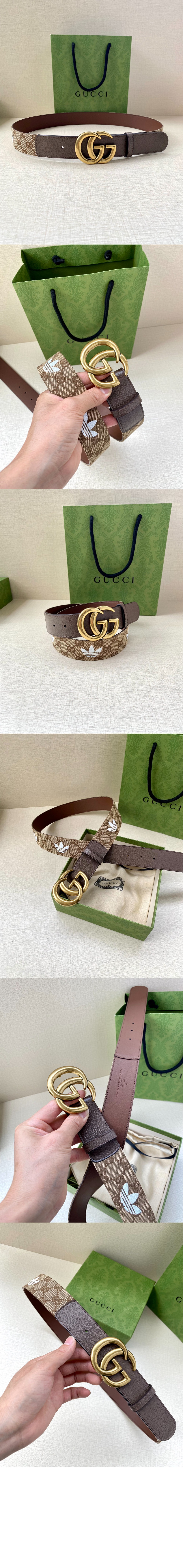 미러급레플리카사이트 | 명품레플리카 전문 쇼핑몰  | 퍼스트원 - GG 와이드 벨트 400593 &gt; 구찌
