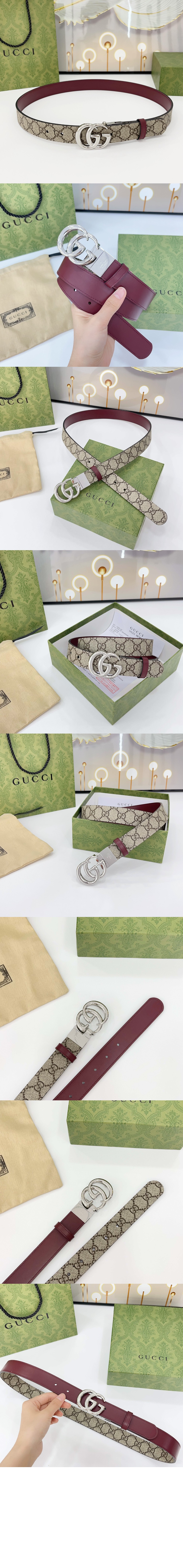 미러급레플리카사이트 | 명품레플리카 전문 쇼핑몰  | 퍼스트원 - 더블 G 리버서블 와이드 벨트 ‎659417 &gt; 구찌