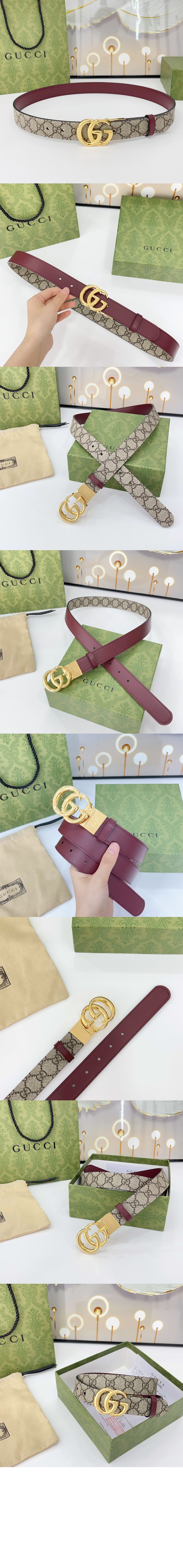 미러급레플리카사이트 | 명품레플리카 전문 쇼핑몰  | 퍼스트원 - 더블 G 리버서블 와이드 벨트 ‎659417 &gt; 구찌