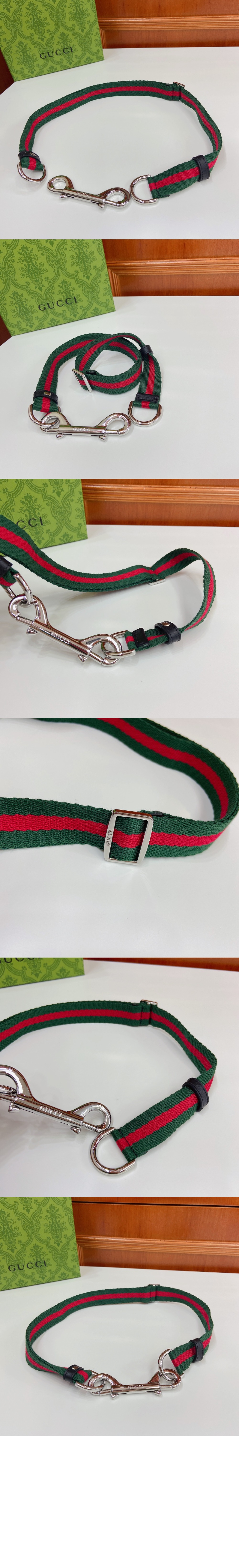 미러급레플리카사이트 | 명품레플리카 전문 쇼핑몰  | 퍼스트원 - 더블 후크 얇은 벨트 821480 &gt; 구찌