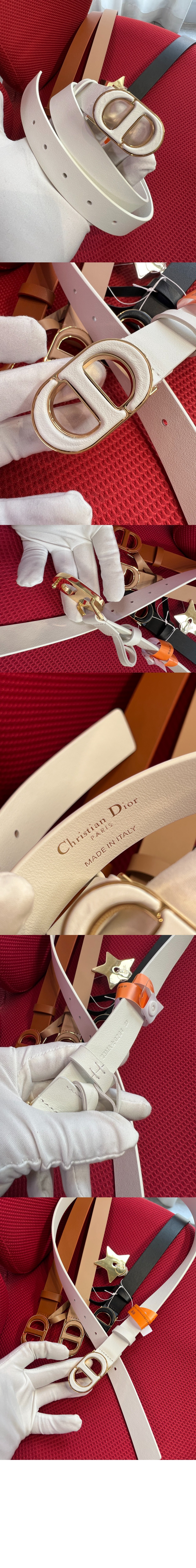 미러급레플리카사이트 | 명품레플리카 전문 쇼핑몰  | 퍼스트원 - 30 Montaigne 벨트 B0422 &gt; 디올