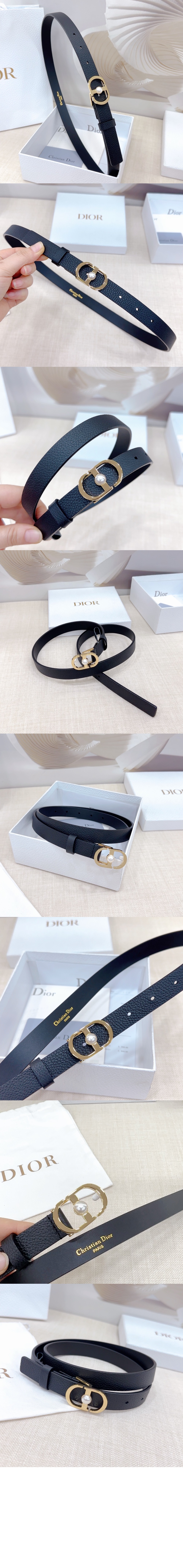 미러급레플리카사이트 | 명품레플리카 전문 쇼핑몰  | 퍼스트원 - 30 Montaigne Jolie 벨트 B0395 &gt; 디올