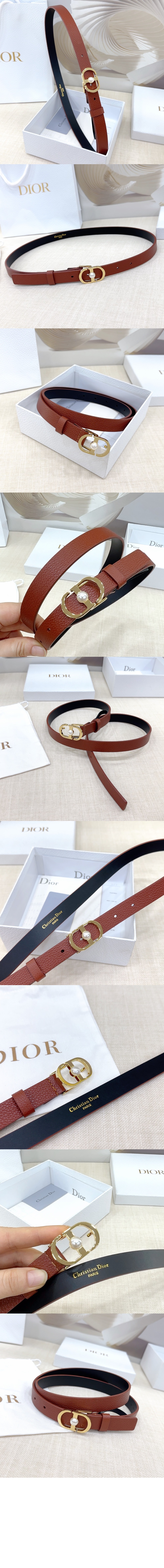 미러급레플리카사이트 | 명품레플리카 전문 쇼핑몰  | 퍼스트원 - 30 Montaigne Jolie 벨트 B0395 &gt; 디올