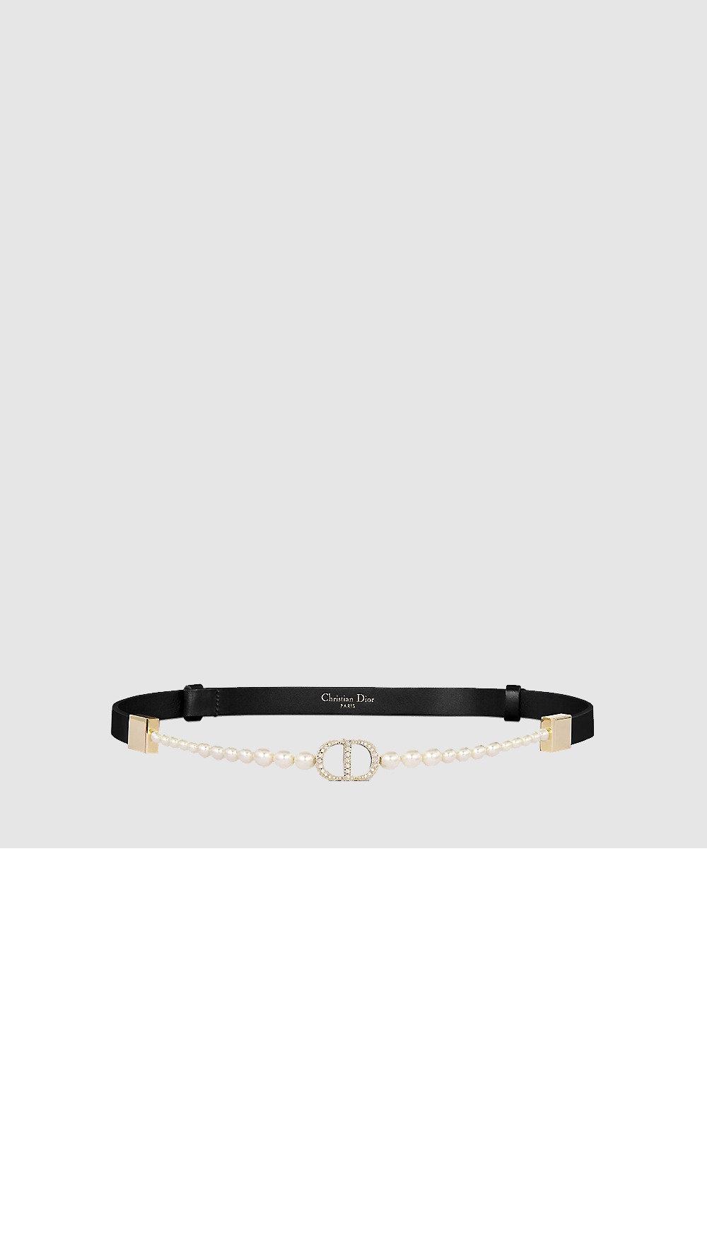 미러급레플리카사이트 | 명품레플리카 전문 쇼핑몰  | 퍼스트원 - 30 Montaigne Pearls 벨트 B0589 > 디올