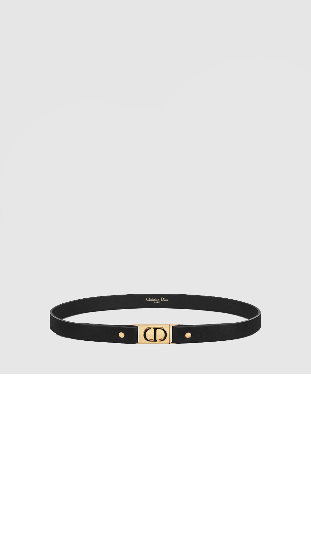 미러급레플리카사이트 | 명품레플리카 전문 쇼핑몰  | 퍼스트원 - 30 Montaigne Treasure 벨트 B0699 &gt; 디올