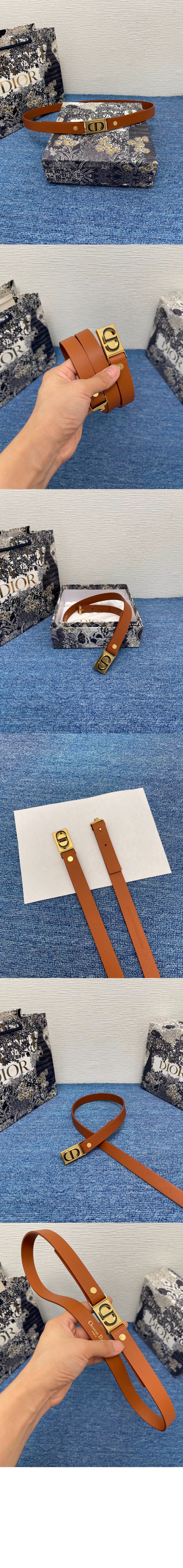 미러급레플리카사이트 | 명품레플리카 전문 쇼핑몰  | 퍼스트원 - 30 Montaigne Treasure 벨트 B0699 &gt; 디올