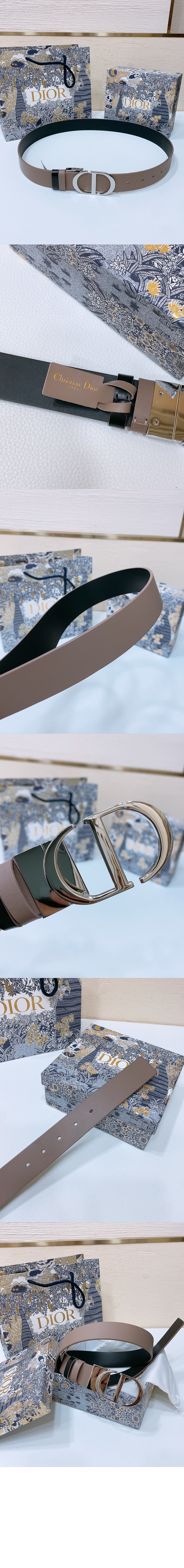 미러급레플리카사이트 | 명품레플리카 전문 쇼핑몰  | 퍼스트원 - 30 Montaigne 리버서블 벨트 B0447 &gt; 디올
