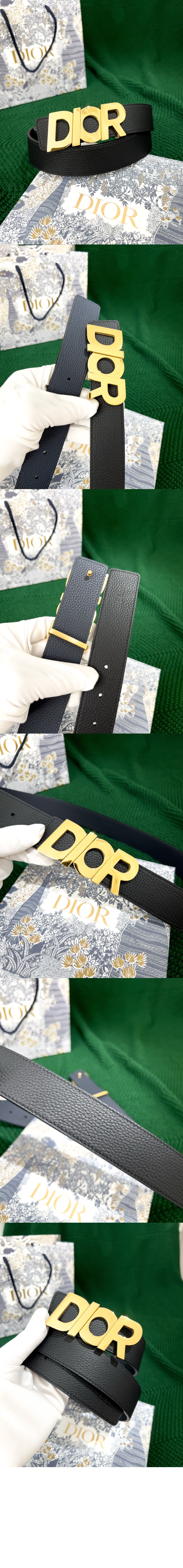 미러급레플리카사이트 | 명품레플리카 전문 쇼핑몰  | 퍼스트원 - 30 Montaigne 리버서블 벨트 B0447 &gt; 디올