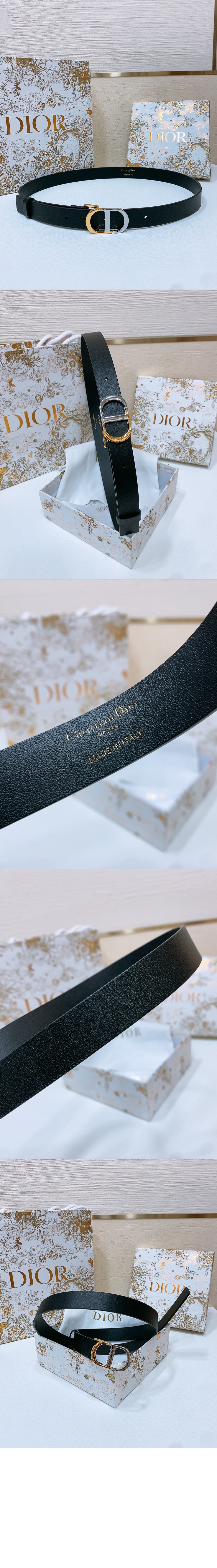 미러급레플리카사이트 | 명품레플리카 전문 쇼핑몰  | 퍼스트원 - 30 Montaigne 벨트 B0422 &gt; 디올