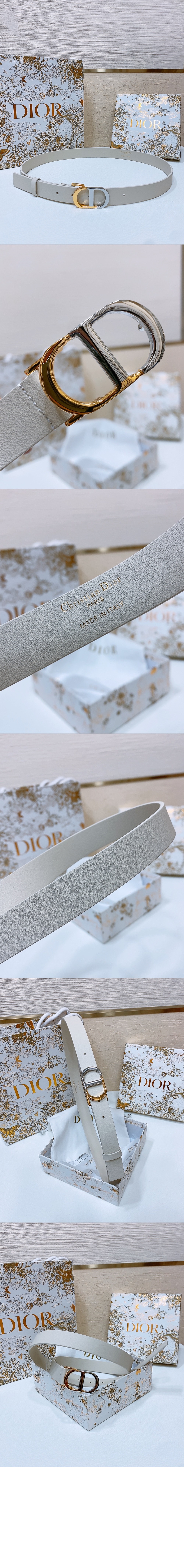 미러급레플리카사이트 | 명품레플리카 전문 쇼핑몰  | 퍼스트원 - 30 Montaigne 벨트 B0422 &gt; 디올