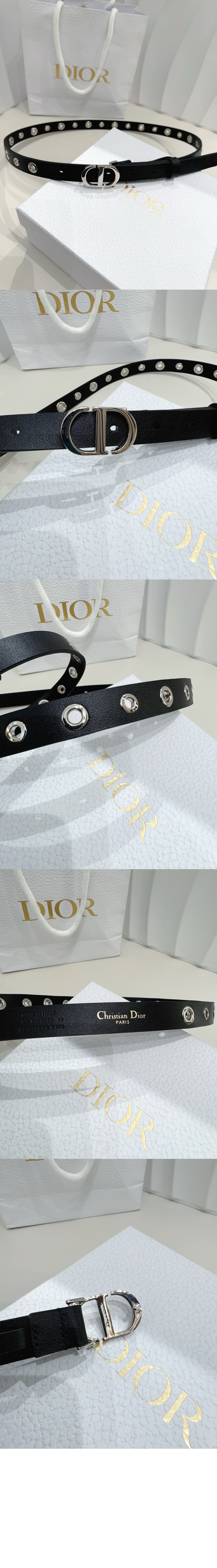 미러급레플리카사이트 | 명품레플리카 전문 쇼핑몰  | 퍼스트원 - 30 몽테뉴 벨트 B0458 &gt; 디올