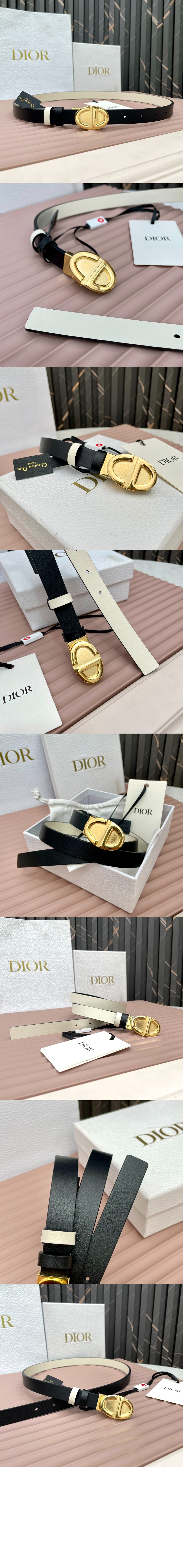 미러급레플리카사이트 | 명품레플리카 전문 쇼핑몰  | 퍼스트원 - 30몬테그니양면벨트 B0497 &gt; 디올