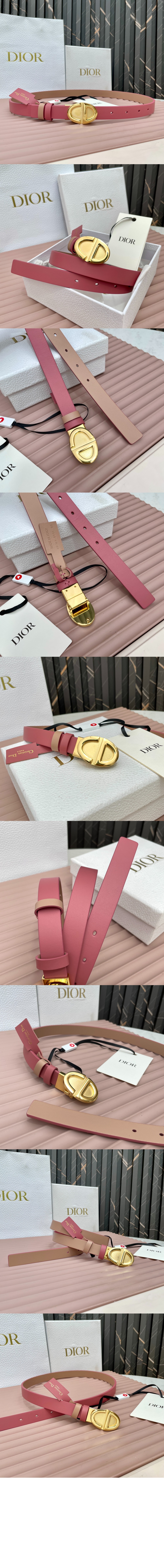 미러급레플리카사이트 | 명품레플리카 전문 쇼핑몰  | 퍼스트원 - 30몬테그니양면벨트 B0497 &gt; 디올