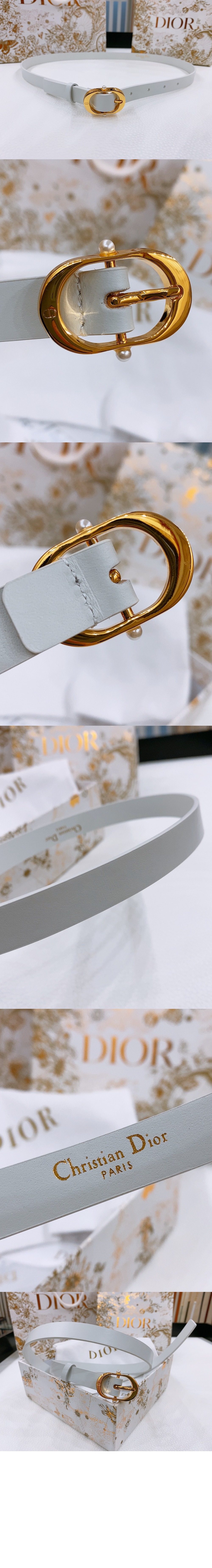 미러급레플리카사이트 | 명품레플리카 전문 쇼핑몰  | 퍼스트원 - Chic 벨트 B0667 > 디올