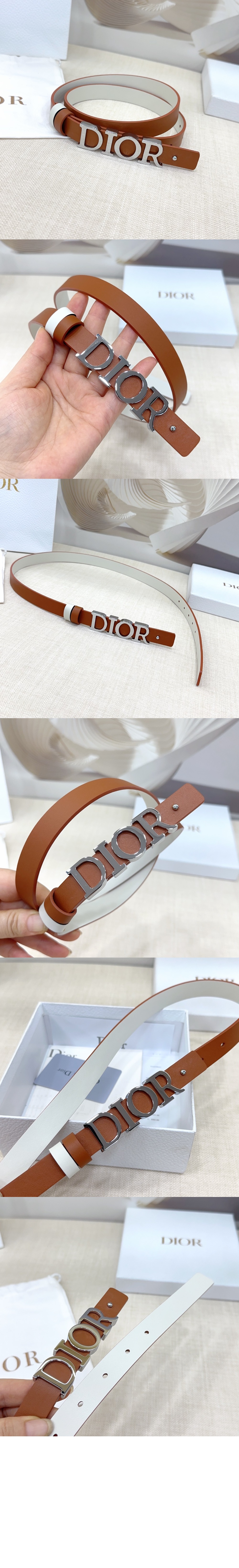 미러급레플리카사이트 | 명품레플리카 전문 쇼핑몰  | 퍼스트원 - D Dream 리버시블 벨트 B0169 &gt; 디올