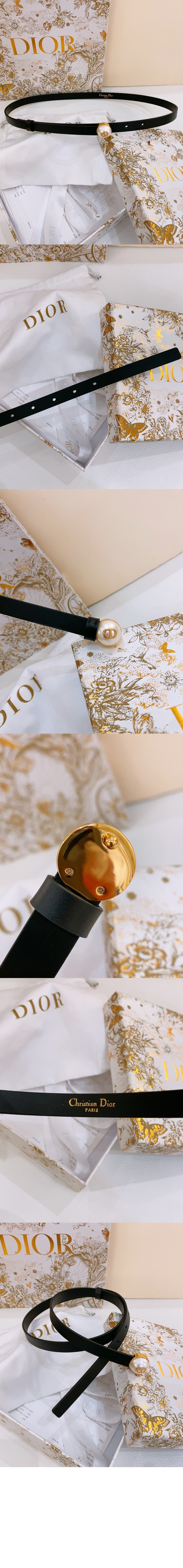 미러급레플리카사이트 | 명품레플리카 전문 쇼핑몰  | 퍼스트원 - Pearl-D 벨트 B0683 &gt; 디올