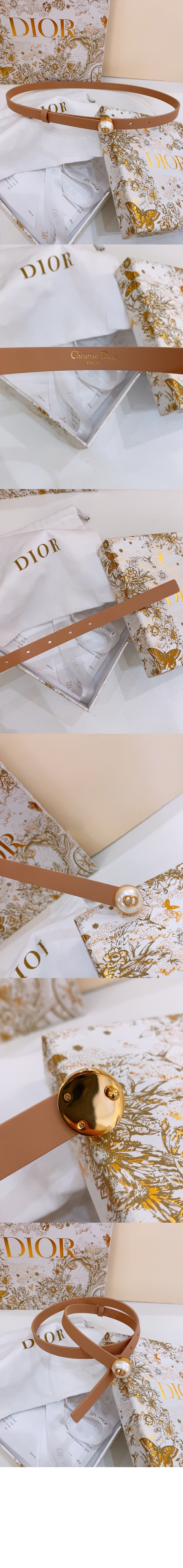 미러급레플리카사이트 | 명품레플리카 전문 쇼핑몰  | 퍼스트원 - Pearl-D 벨트 B0683 &gt; 디올