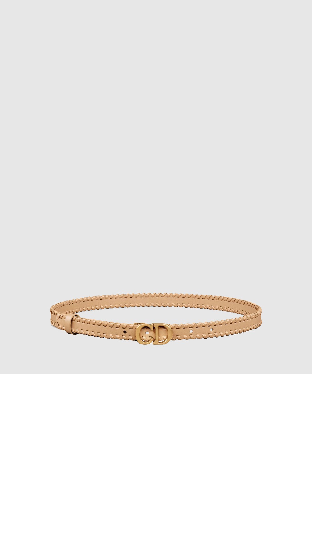 미러급레플리카사이트 | 명품레플리카 전문 쇼핑몰  | 퍼스트원 - Saddle 벨트 B0445 &gt; 디올