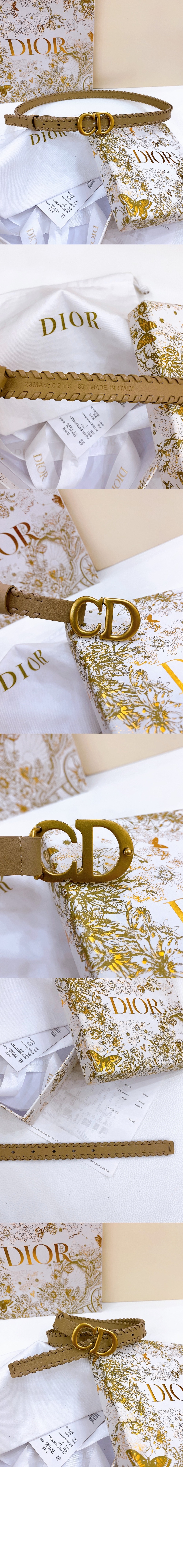 미러급레플리카사이트 | 명품레플리카 전문 쇼핑몰  | 퍼스트원 - Saddle 벨트 B0445 &gt; 디올