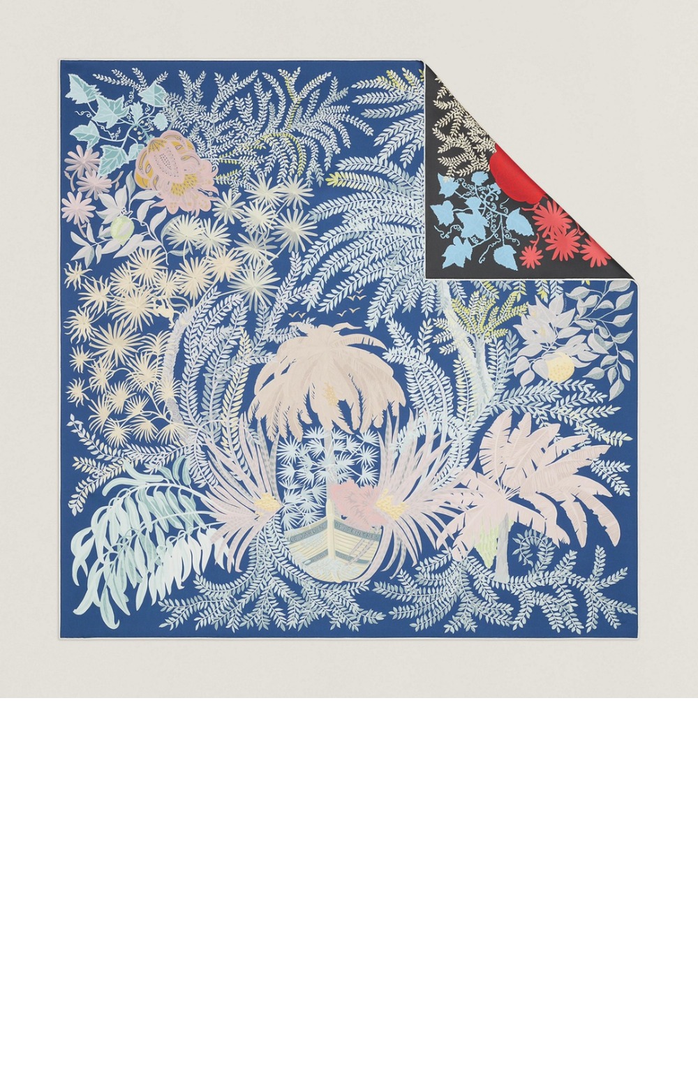 미러급레플리카사이트 | 명품레플리카 전문 쇼핑몰  | 퍼스트원 - Le Jardin des Peintres 더블 페이스 스카프 90 &gt; 에르메스