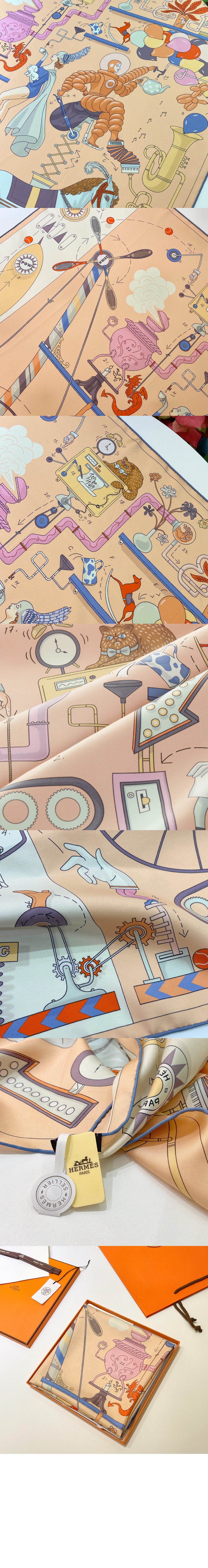 미러급레플리카사이트 | 명품레플리카 전문 쇼핑몰  | 퍼스트원 - Afternoon Tea for Two 스카프 90 &gt; 에르메스