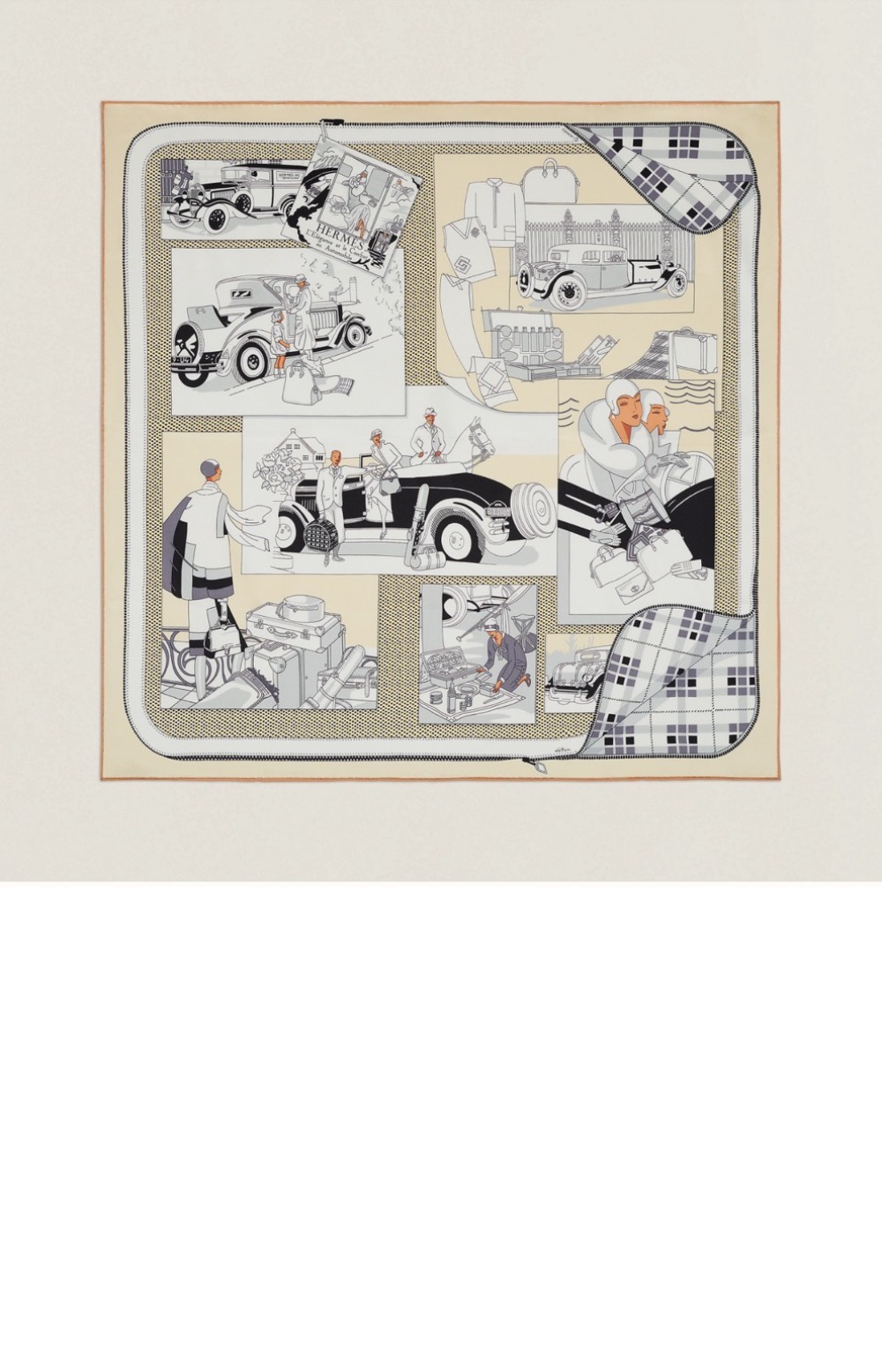 미러급레플리카사이트 | 명품레플리카 전문 쇼핑몰  | 퍼스트원 - Confort en Automobile 스카프 90 &gt; 에르메스