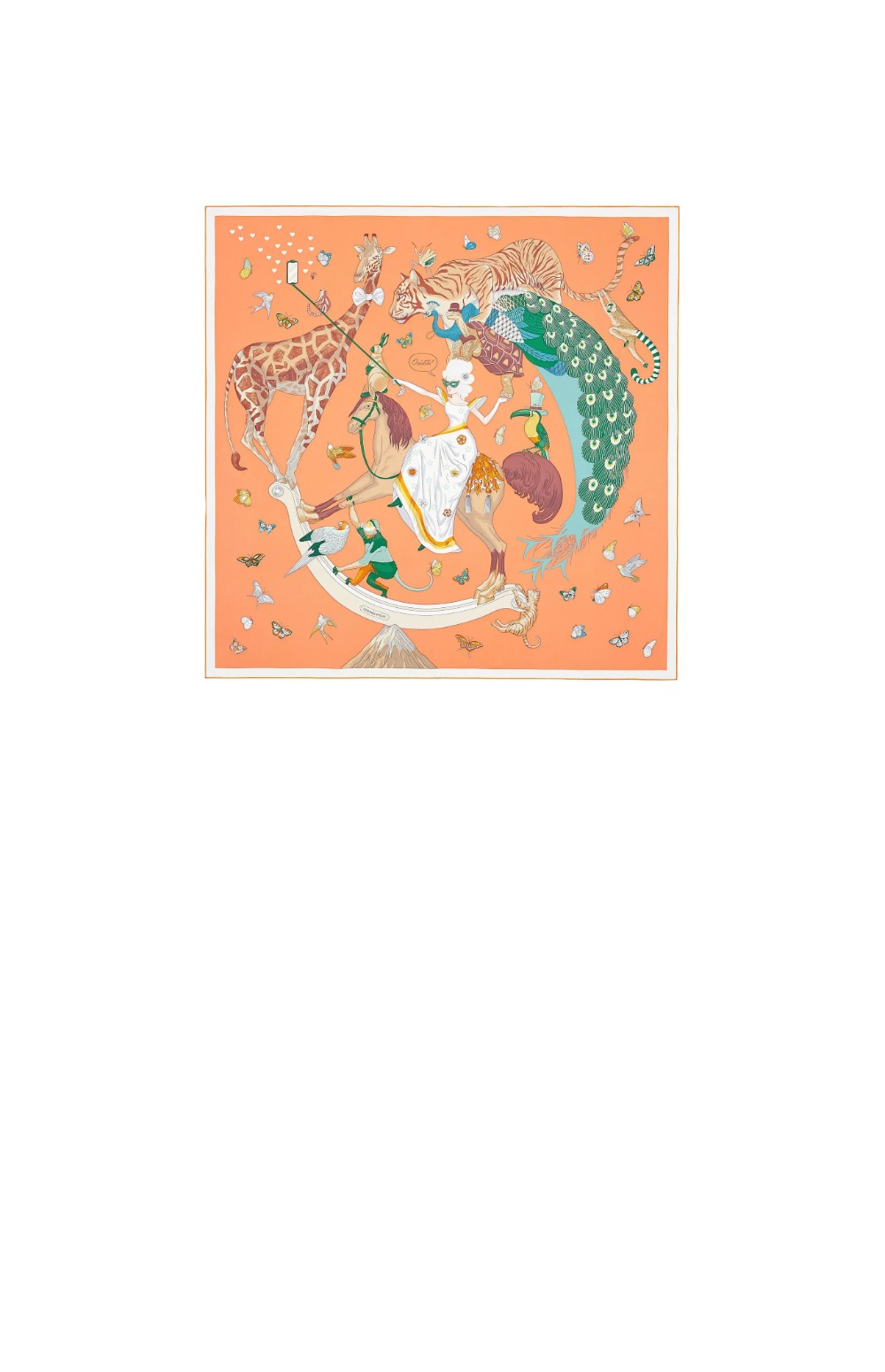 미러급레플리카사이트 | 명품레플리카 전문 쇼핑몰  | 퍼스트원 - story 스카프 90 &gt; 에르메스