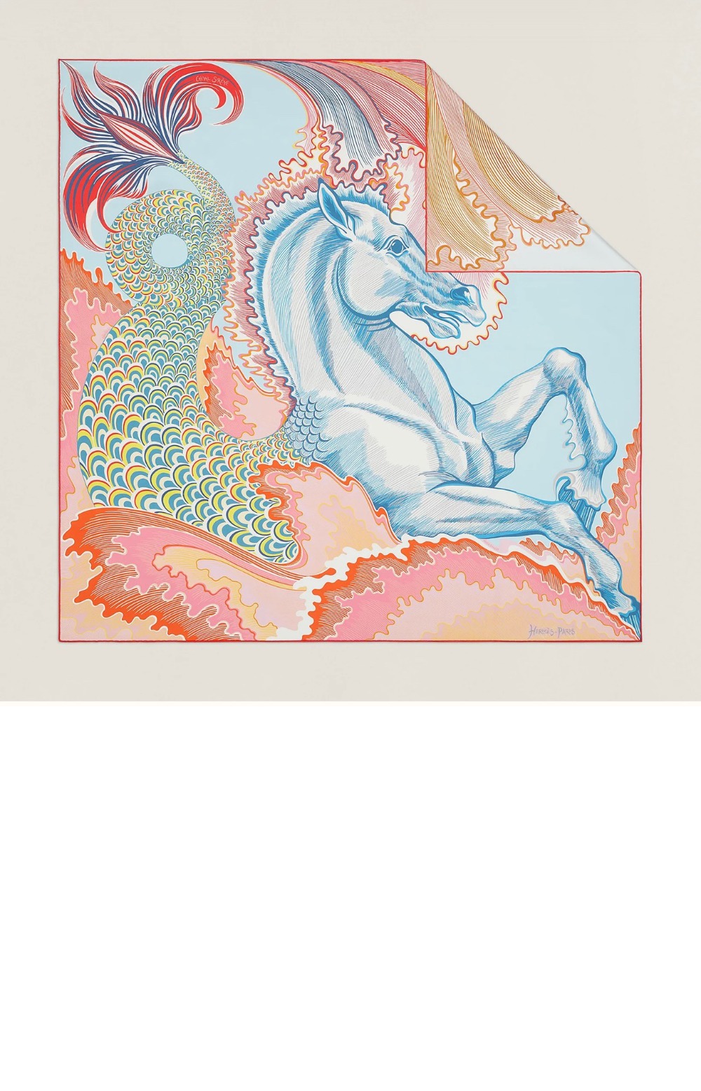 미러급레플리카사이트 | 명품레플리카 전문 쇼핑몰  | 퍼스트원 - Cheval Sirene ala 스카프  90 &gt; 에르메스