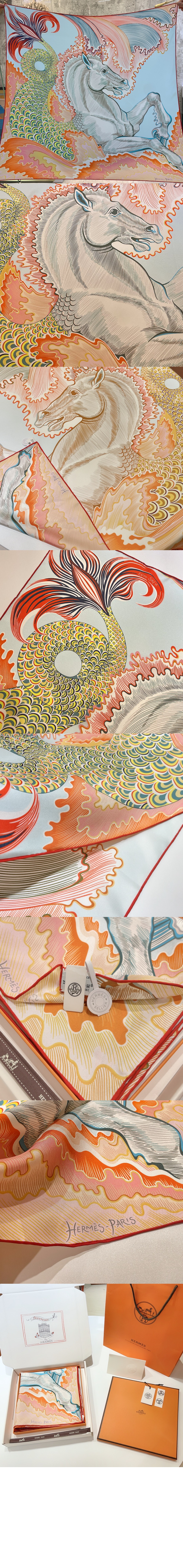 미러급레플리카사이트 | 명품레플리카 전문 쇼핑몰  | 퍼스트원 - Cheval Sirene ala 스카프  90 &gt; 에르메스