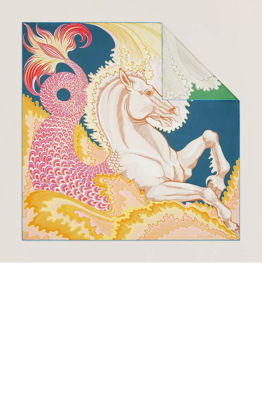 미러급레플리카사이트 | 명품레플리카 전문 쇼핑몰  | 퍼스트원 - Cheval Sirene ala 스카프  90 &gt; 에르메스