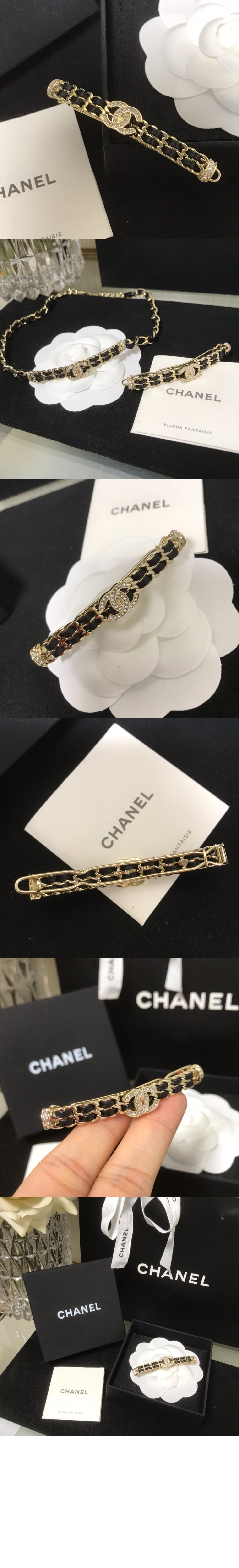 미러급레플리카사이트 | 명품레플리카 전문 쇼핑몰  | 퍼스트원 - 헤어클립 AB8614 &gt; 샤넬
