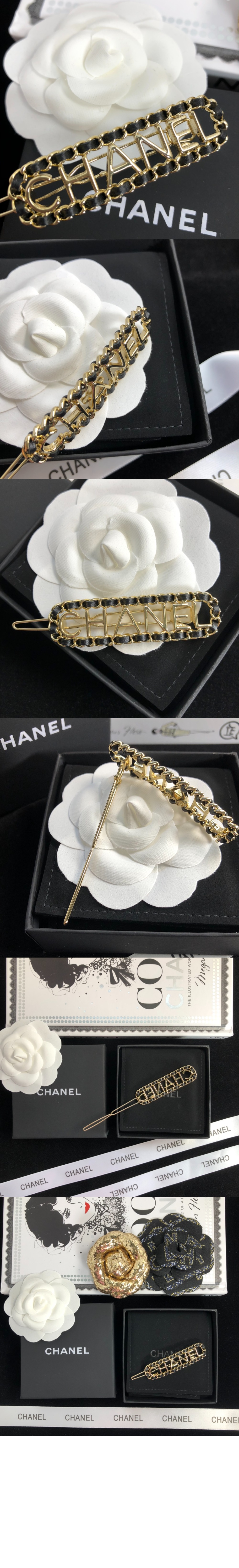 미러급레플리카사이트 | 명품레플리카 전문 쇼핑몰  | 퍼스트원 - 헤어클립 AB3039 &gt; 샤넬