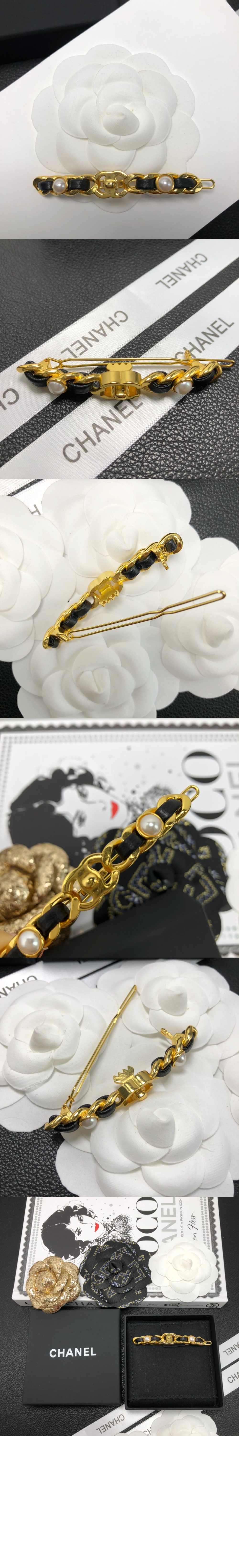 미러급레플리카사이트 | 명품레플리카 전문 쇼핑몰  | 퍼스트원 - 헤어클립 AB4448 > 샤넬