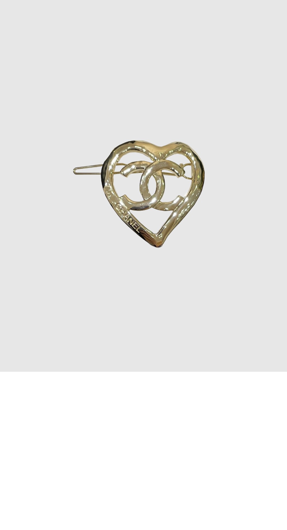 미러급레플리카사이트 | 명품레플리카 전문 쇼핑몰  | 퍼스트원 - 헤어클립 AB7900 &gt; 샤넬