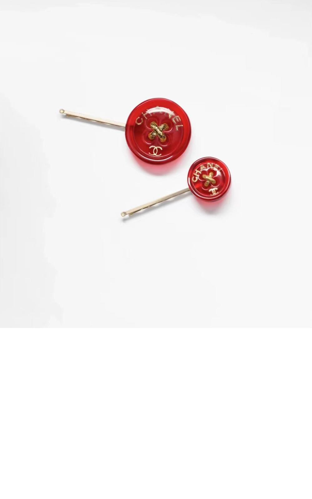 미러급레플리카사이트 | 명품레플리카 전문 쇼핑몰  | 퍼스트원 - 헤어클립 AB9034 &gt; 샤넬