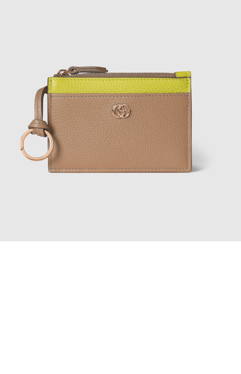 미러급레플리카사이트 | 명품레플리카 전문 쇼핑몰  | 퍼스트원 - GG 마몽 지퍼 카드 지갑 837966 &gt; 구찌