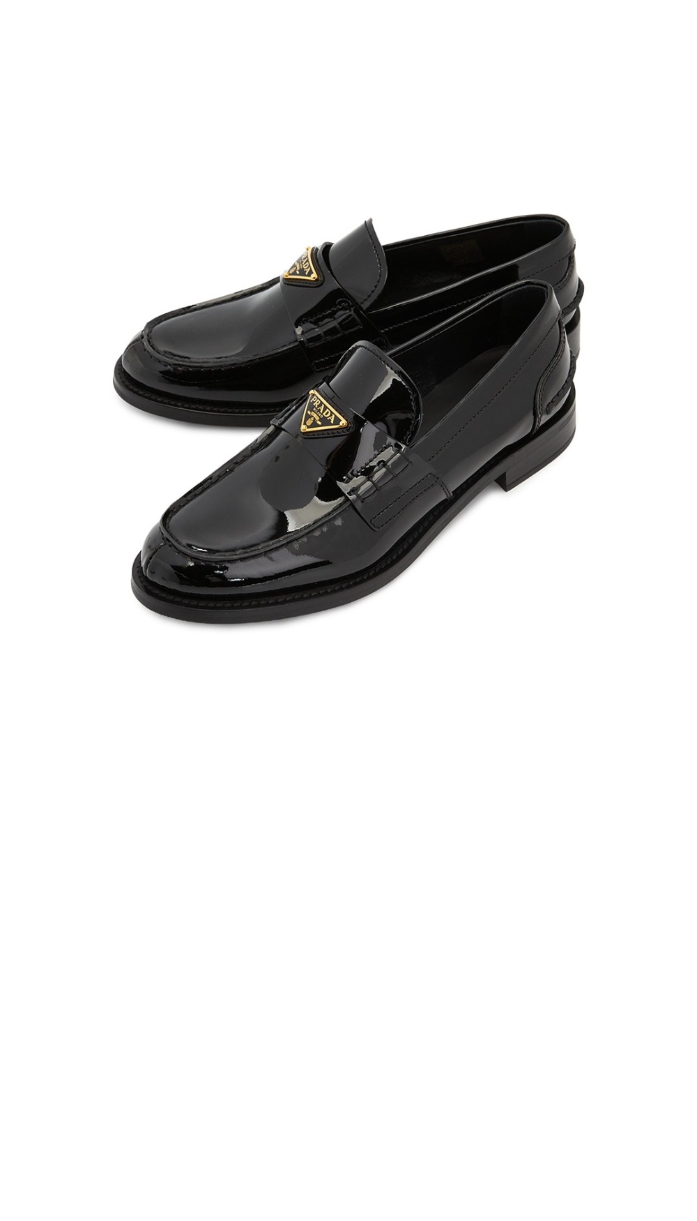 미러급레플리카사이트 | 명품레플리카 전문 쇼핑몰  | 퍼스트원 - 브러쉬드 가죽 로퍼 1D813N &gt; 프라다