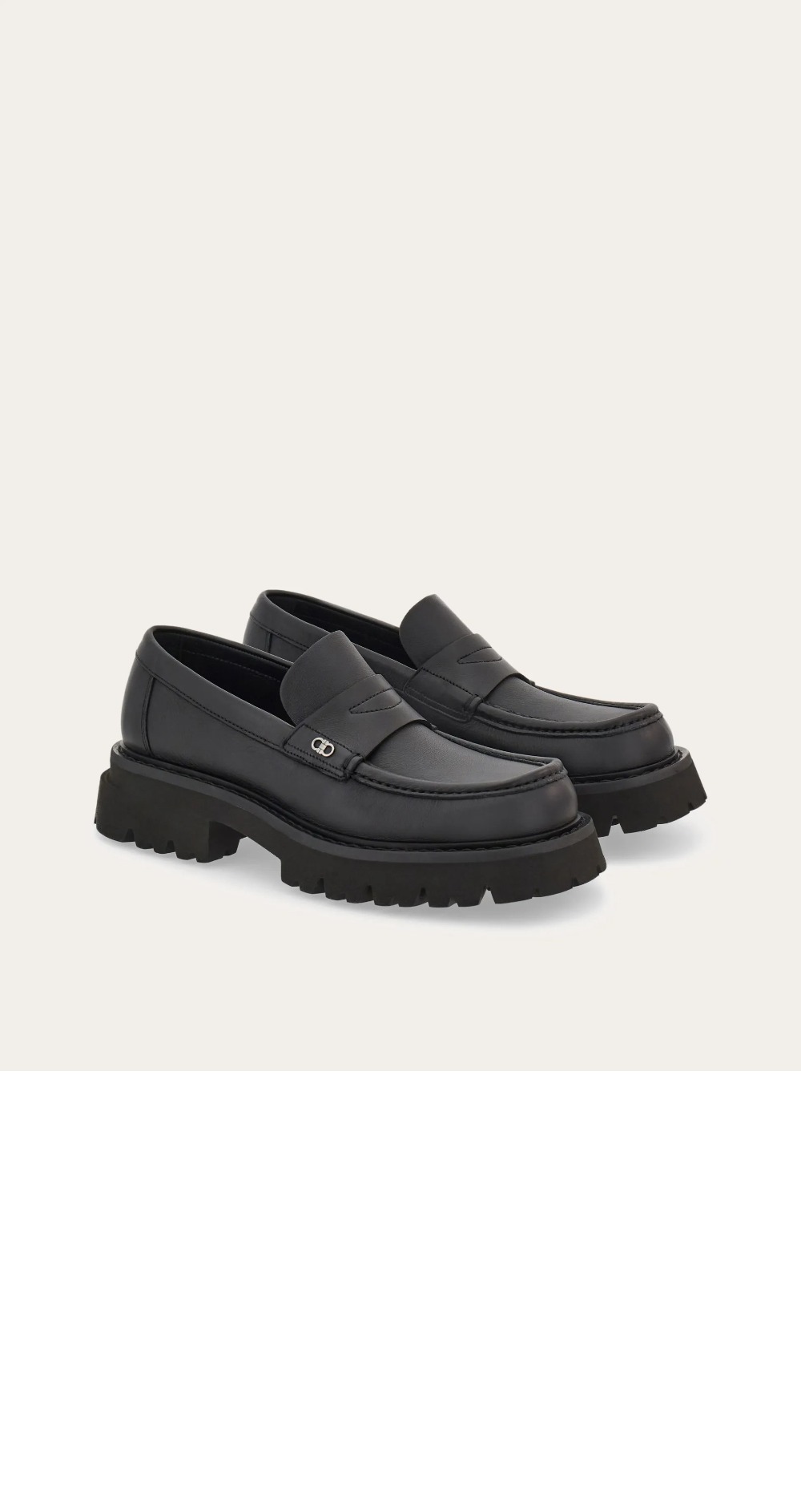 미러급레플리카사이트 | 명품레플리카 전문 쇼핑몰  | 퍼스트원 - 간치니 버클 모카신 029864 &gt; 페레가모