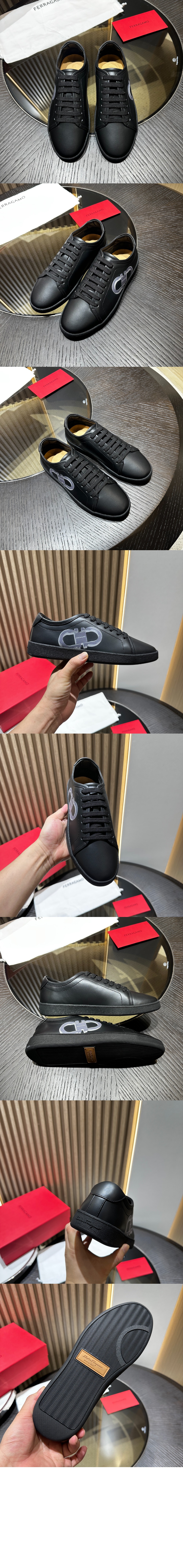 미러급레플리카사이트 | 명품레플리카 전문 쇼핑몰  | 퍼스트원 - 더블 간치니 스니커즈 029835 &gt; 페레가모