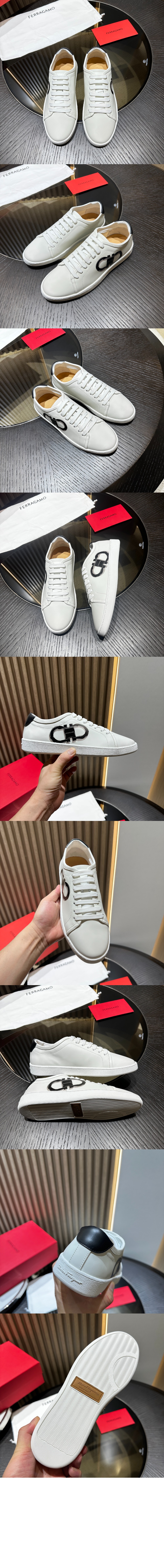 미러급레플리카사이트 | 명품레플리카 전문 쇼핑몰  | 퍼스트원 - 더블 간치니 스니커즈 029835 &gt; 페레가모