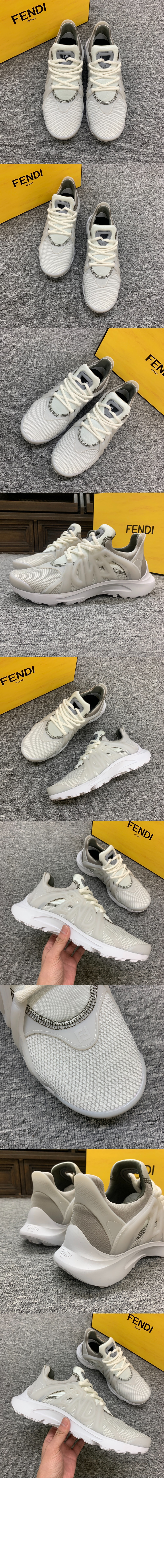 미러급레플리카사이트 | 명품레플리카 전문 쇼핑몰  | 퍼스트원 - 테크니컬 메쉬 러닝 스니커즈 7E1667 &gt; 펜디