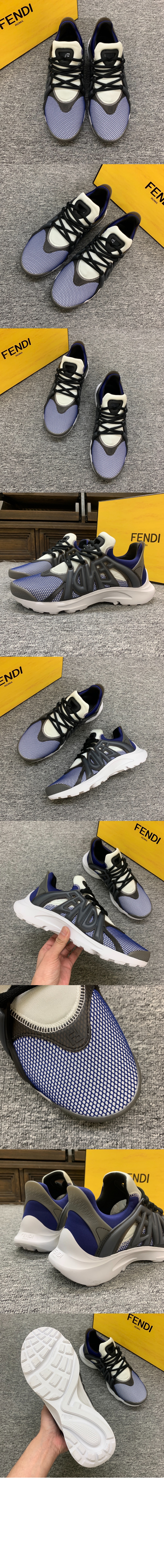 미러급레플리카사이트 | 명품레플리카 전문 쇼핑몰  | 퍼스트원 - 테크니컬 메쉬 러닝 스니커즈 7E1667 &gt; 펜디
