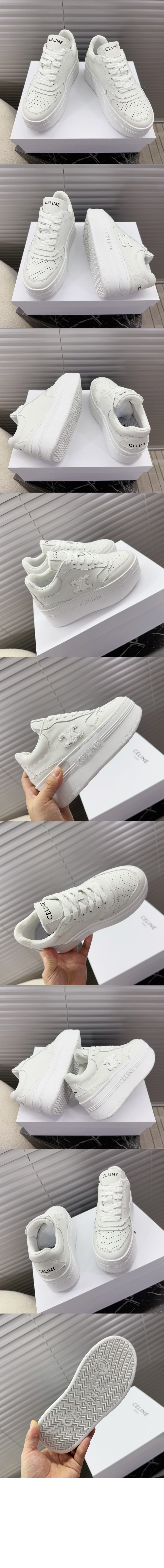 미러급레플리카사이트 | 명품레플리카 전문 쇼핑몰  | 퍼스트원 - 트리옹프 블록 스니커즈 363373 &gt; 셀린느