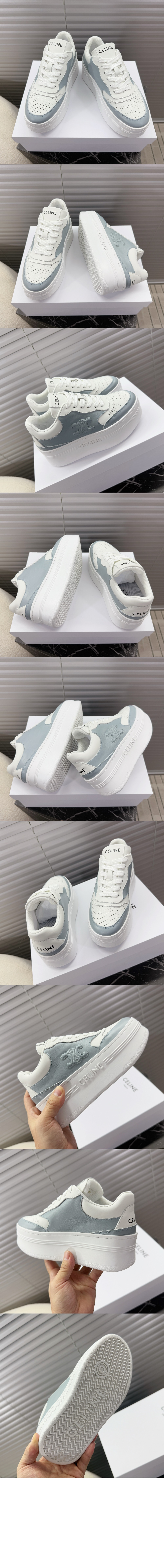 미러급레플리카사이트 | 명품레플리카 전문 쇼핑몰  | 퍼스트원 - 트리옹프 블록 스니커즈 363373 &gt; 셀린느