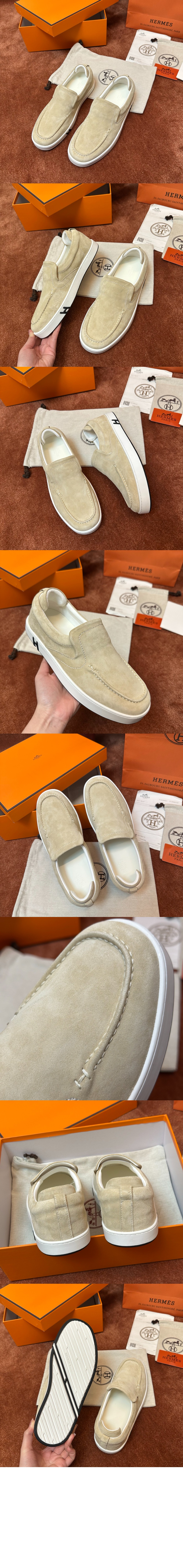 미러급레플리카사이트 | 명품레플리카 전문 쇼핑몰  | 퍼스트원 - Kiddy 슬립온 스니커즈 &gt; 에르메스